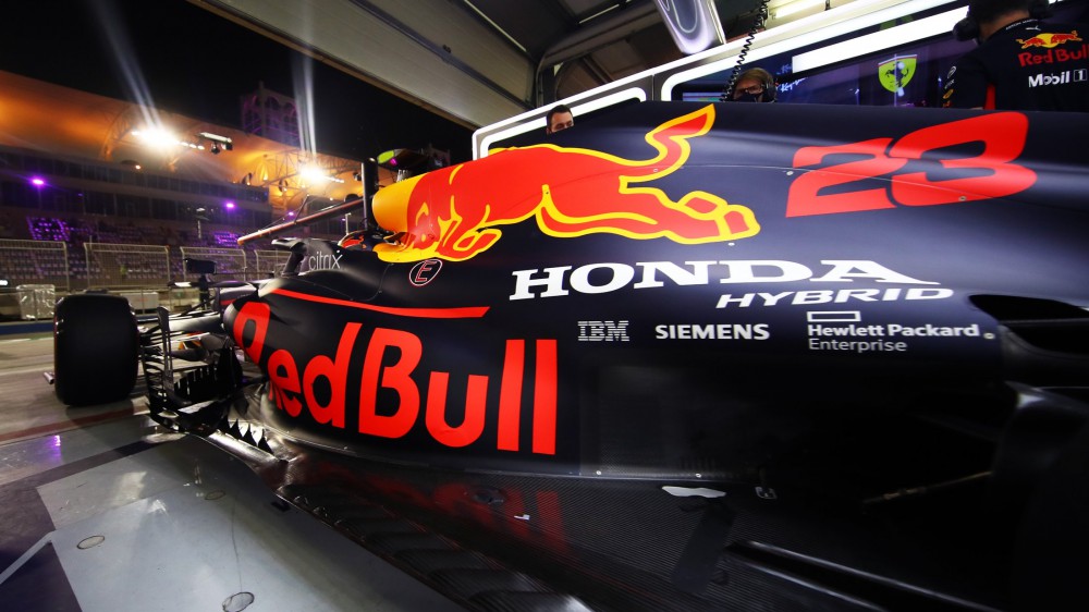 Formula 1, la Red Bull sigla un accordo con la Honda per usare i motori nipponici fino al 2025