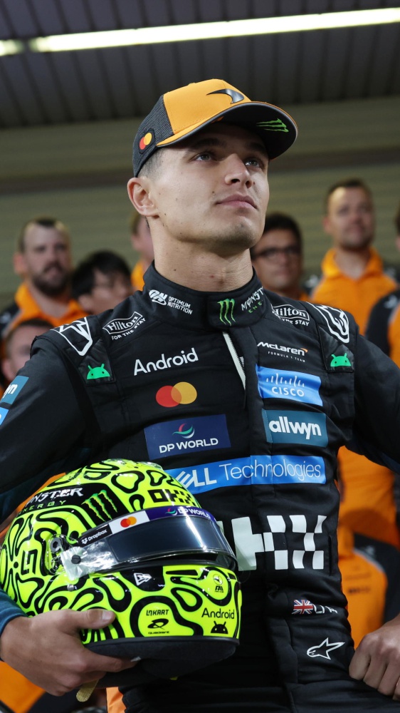 Formula 1: Lando Norris è campione del mondo. Verstappen vince ad Abu Dhabi ma non basta