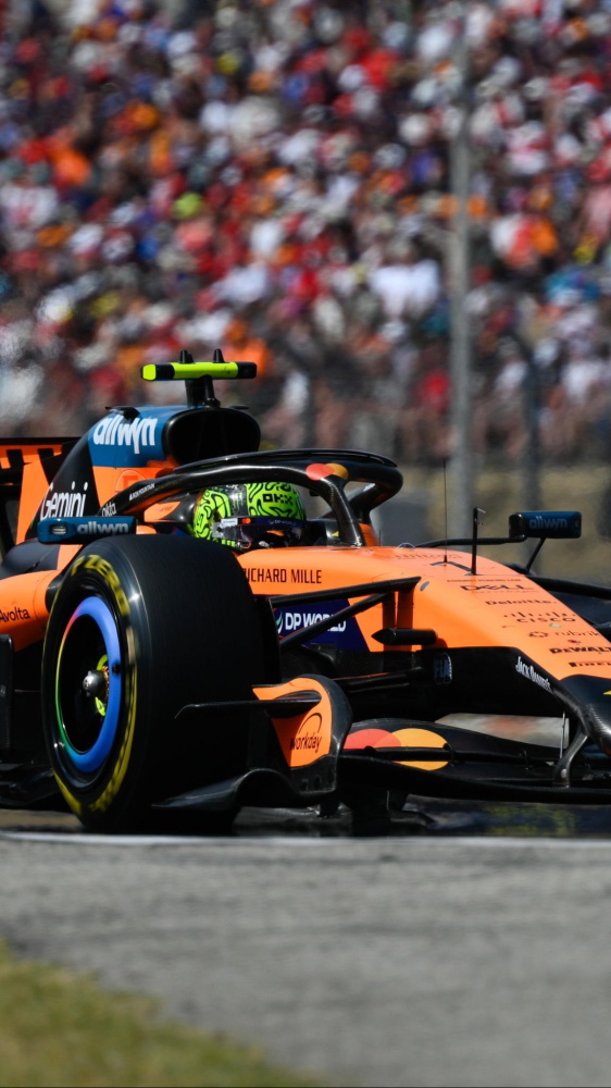 Formula 1, Lando Norris vince il Gran Premio d'Ungheria