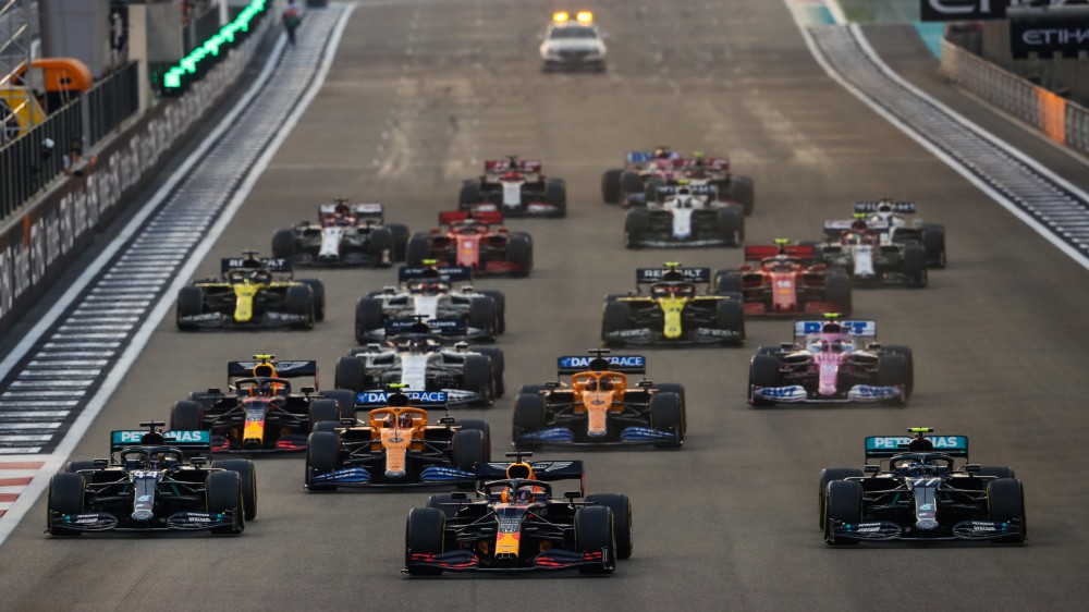 Formula 1, Max Verstappen vince il Gran Premio di Abu Dhabi, ultima gara della stagione