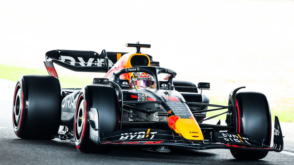 Formula 1, nel Gran Premio del Giappone in pole la Red Bull di Verstappen, primo posto confermato dopo investigazione