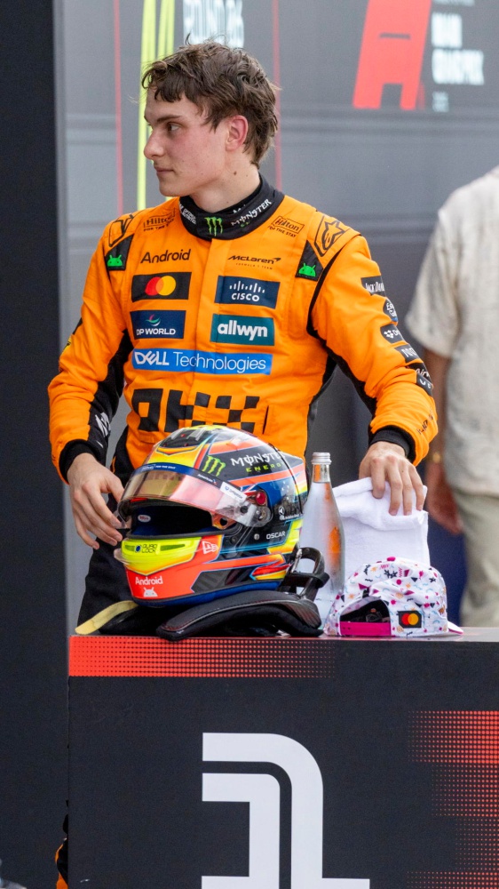 Formula 1, oggi si corre il Gp di Miami, in pole Kimi Antonelli, ieri Lando Norris ha vinto la Sprint