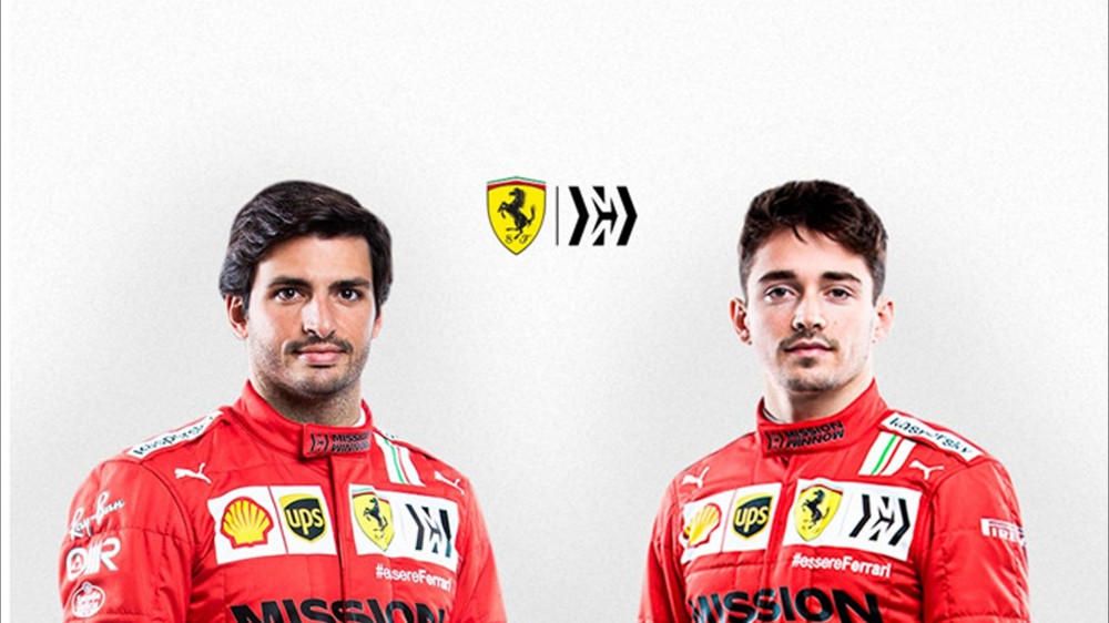 Formula 1, presentati i piloti Ferrari per la stagione 2021, Patto tra Sainz-Leclerc per vincere con la Rossa