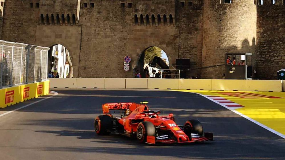 Formula 1, rinviato anche il GP d'Azerbaigian, il via forse in Canada