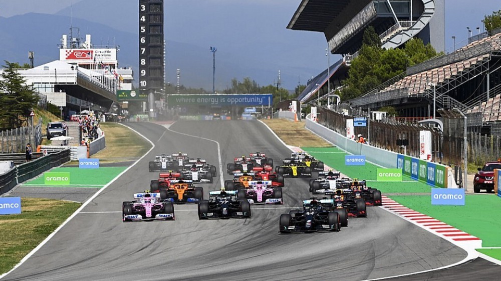 Formula 1, sabato a Silverstone il debutto della gara sprint al sabato
