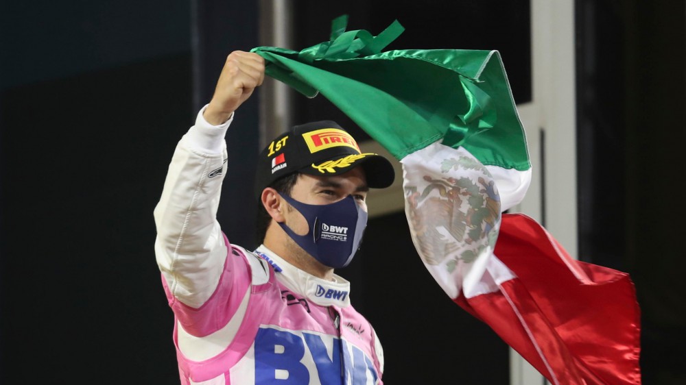 Formula 1, Sergio Perez vince il gran premio di Sakhir, sul podio anche Ocon e Stroll; Mick Schumacher vince il campionato di Formula 2