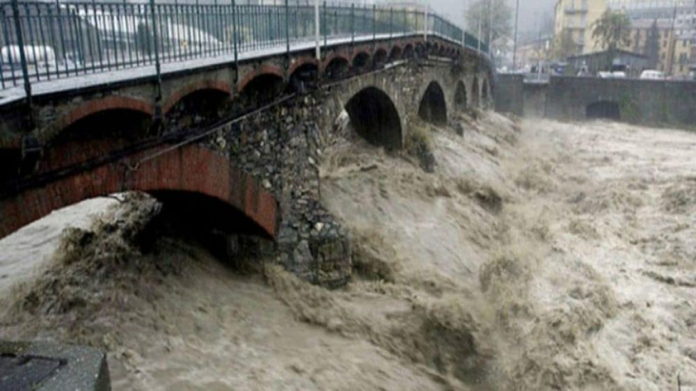 Forte ondata di maltempo sull’Italia, particolarmente colpite Liguria e Piemonte