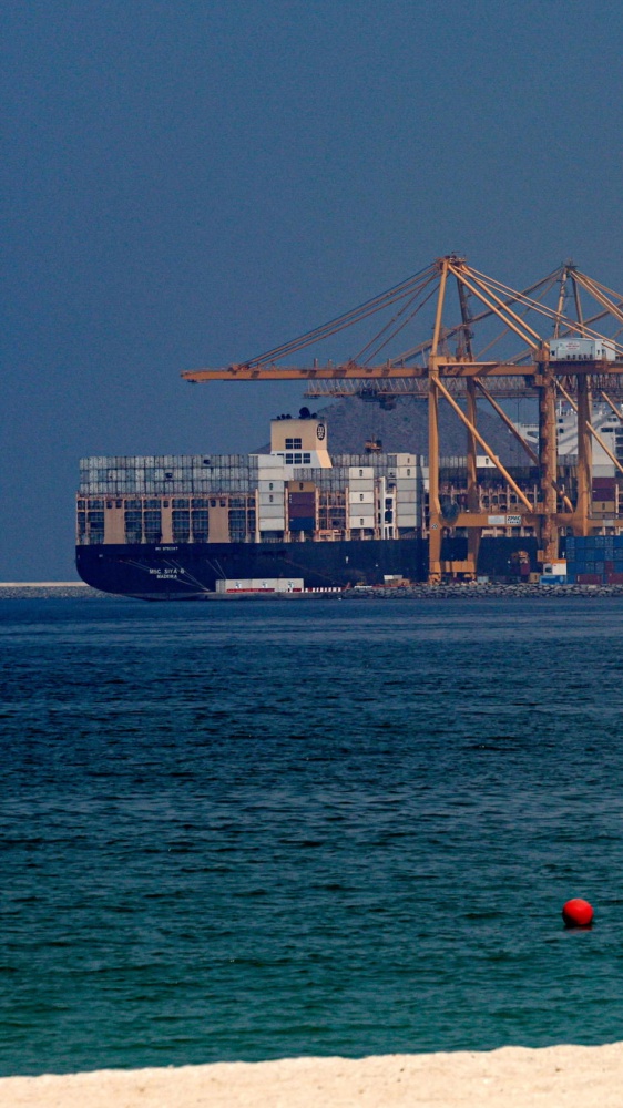 Forze Usa, l'Iran non controlla lo stretto  di Hormuz - 