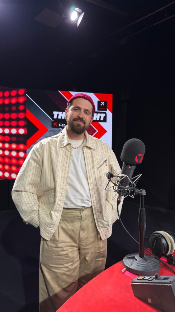 Frah Quintale a RTL 102.5: “Il tour nei palazzetti chiude un po’ il cerchio dei miei 10 anni di carriera. Ora non vedo l’ora di esibirmi nelle date estive”