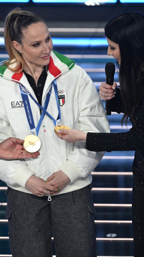 Francesca Lollobrigida a RTL 102.5: “Che emozione salire sul palco dell’Ariston”