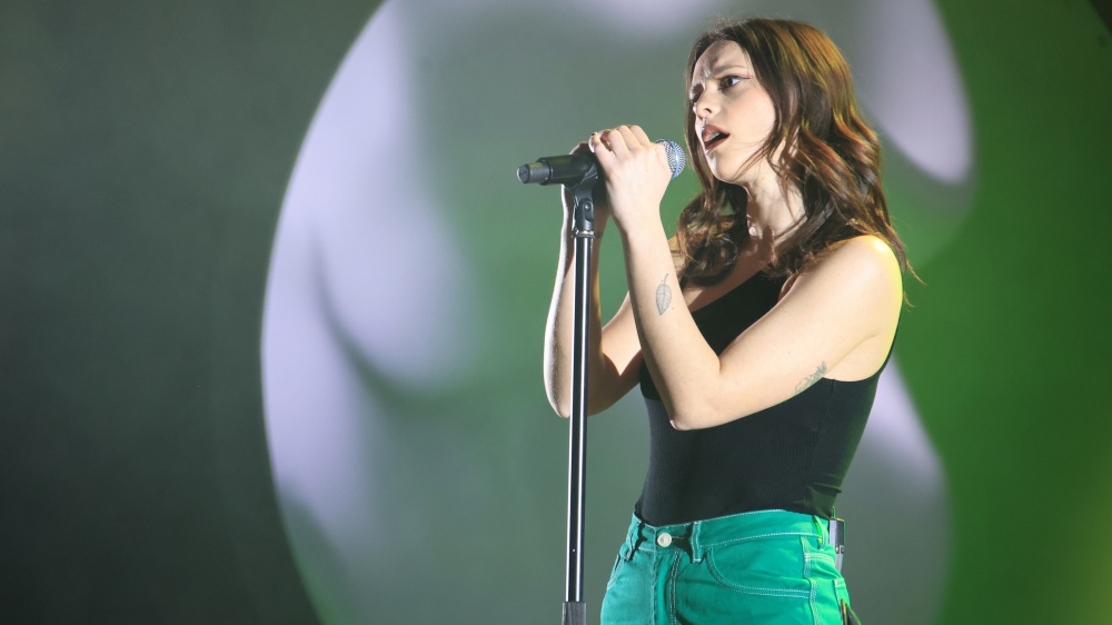 Francesca Michielin ha annullato i prossimi concerti per problemi di salute