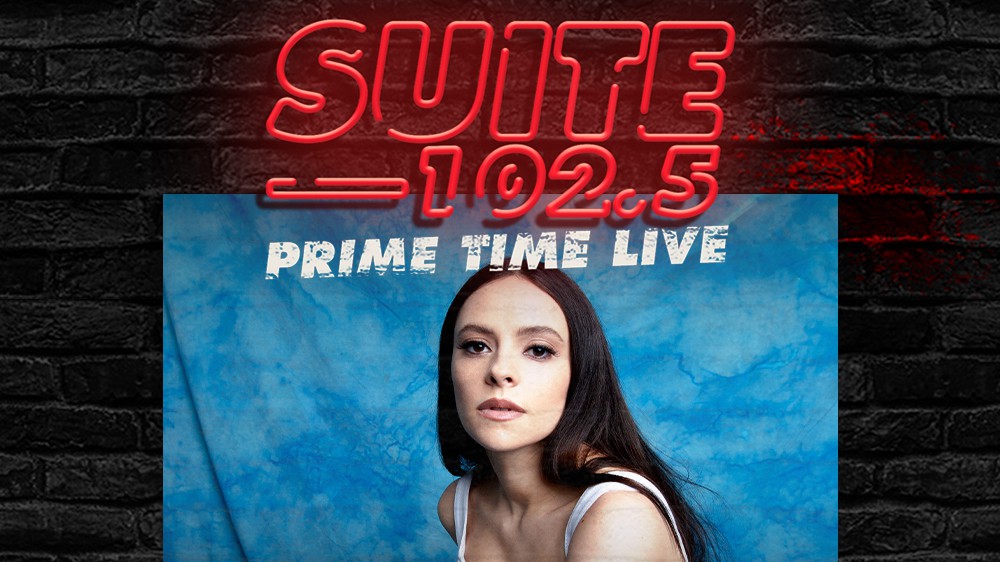 Francesca Michielin ospite della Suite 102.5 Prime Time Live, "emozionante suonare dal vivo"
