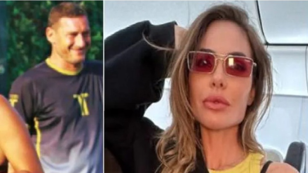 Francesco Totti e Ilary Blasi: adesso si seguono di nuovo sui social. Ecco il colpo di scena