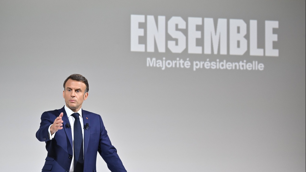 Francia: il presidente Macron conferma elezioni anticipate e attacca la destra moderata, tradita memoria di De Gaulle