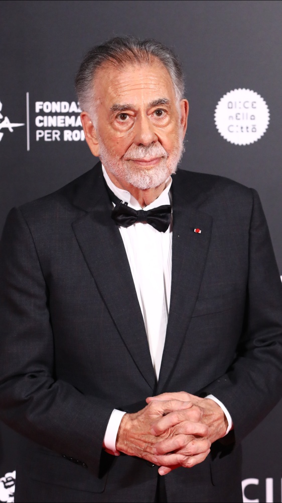 Francis Ford Coppola agli studenti di Cinema: “Scrittura e recitazione sono componenti essenziali”. Ieri la Masterclass a Roma