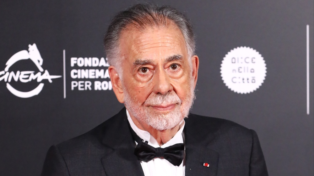 Francis Ford Coppola agli studenti di Cinema: “Scrittura e recitazione sono componenti essenziali”. Ieri la Masterclass a Roma