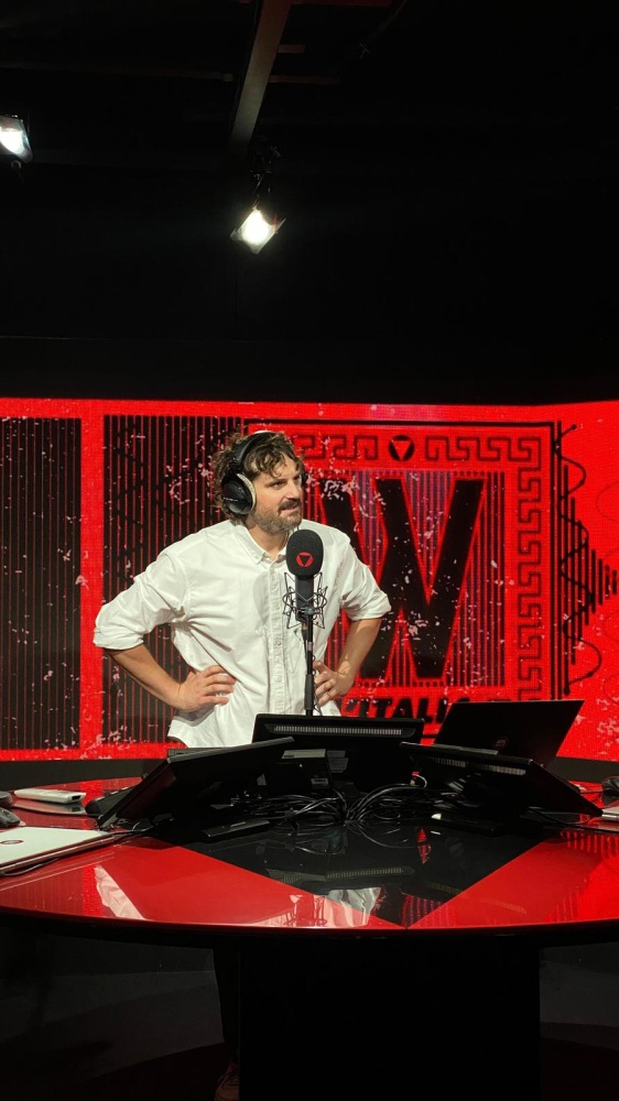 Frank Matano a RTL 102.5: «Da nove anni giudice di Italia’s Got Talent, amo la varietà dei concorrenti che non annoia mai»