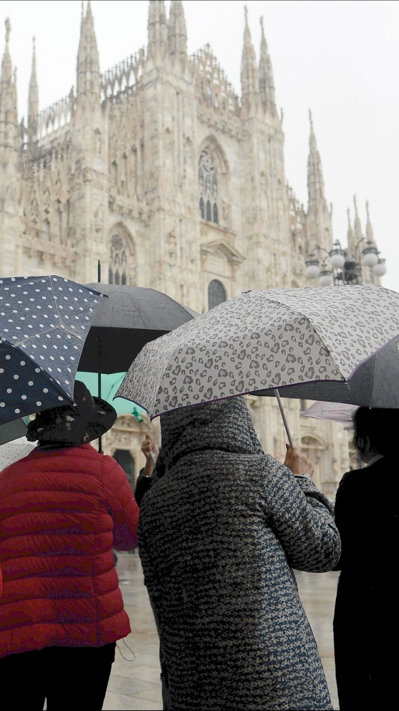 Freddo in arrivo sull’Italia, crollo delle temperature, piogge e neve. Ecco le previsioni