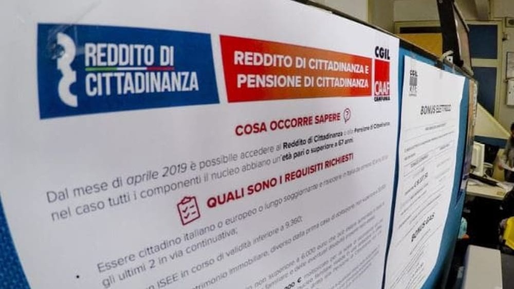 Furbetti del Reddito di Cittadinanza: 389 denunce a Catania