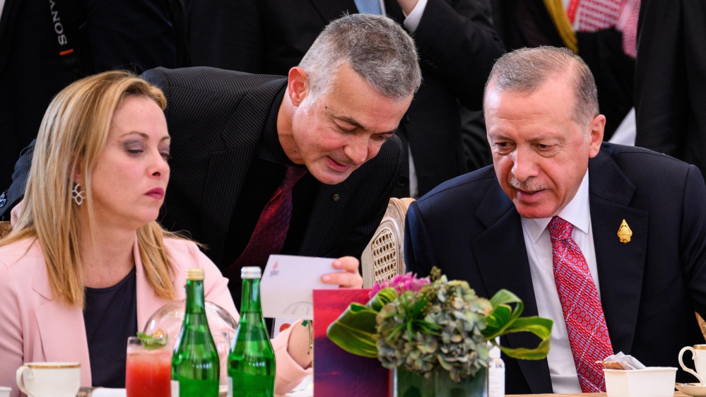 G20, Meloni con Biden, un'ora per ribadire la linea sull’Ucraina e l’alleanza fra Italia e Stati Uniti
