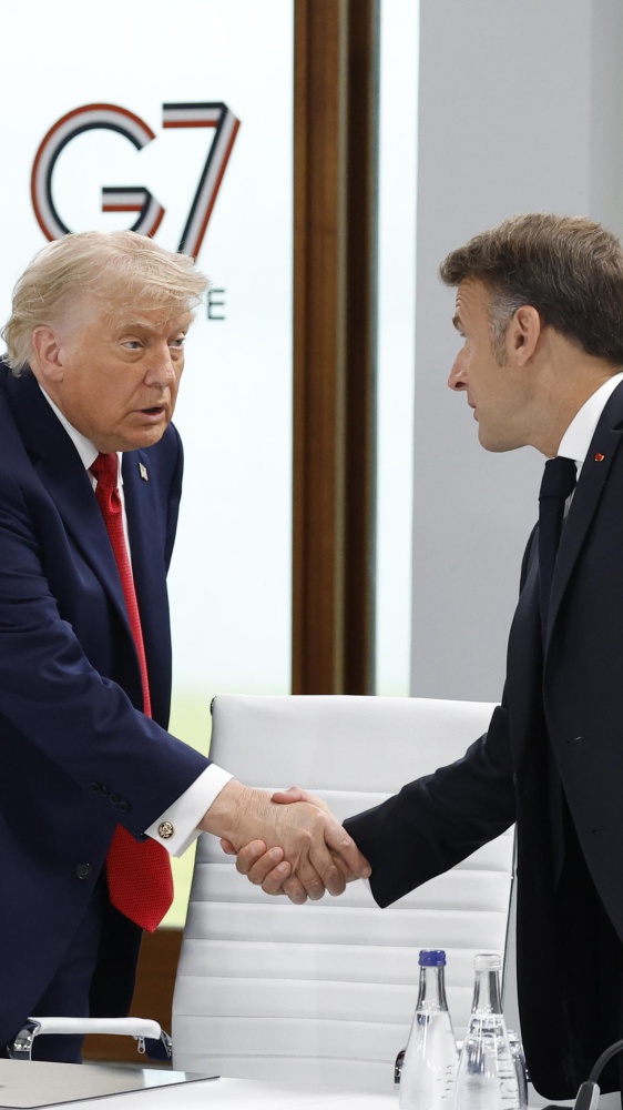 G7, giornata conclusiva: più armi a Kiev e sanzioni alla Russia. Trump minaccia l'Iran: se non si comporteranno bene attaccheremo
