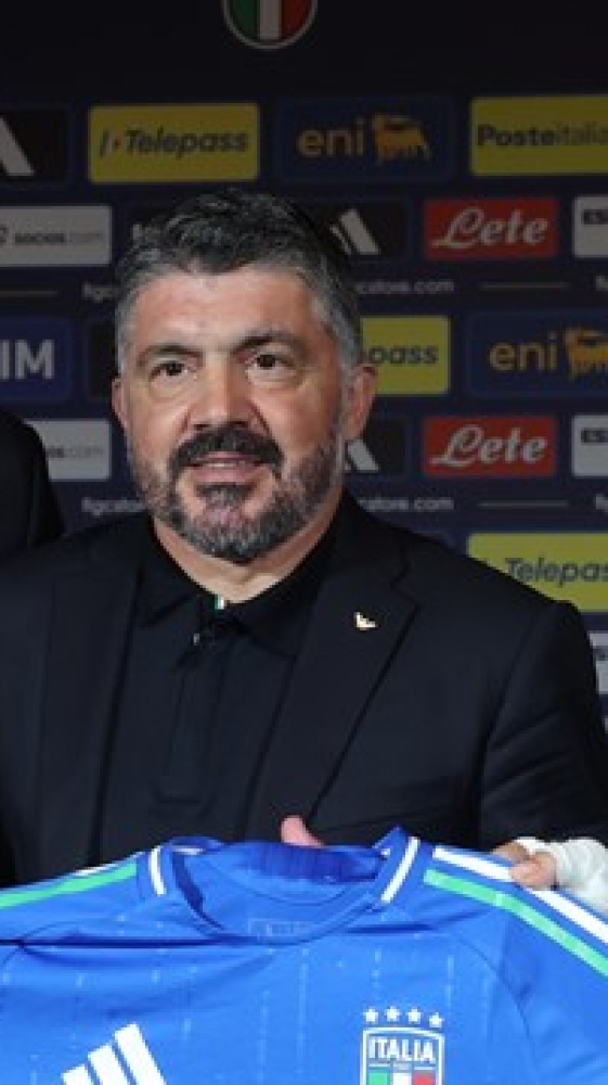 Gattuso: entrerò nella testa dei giocatori, ai mondiali si va spazzando via negatività e paura