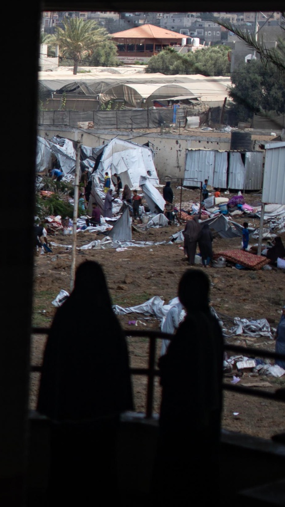 Gaza City: l'invasione israeliana prosegue, nella Striscia è  stata ufficialmente  dichiarata la carestia