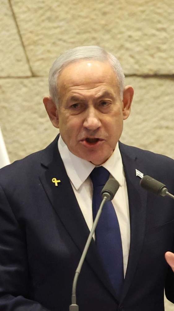 Gaza, per il premier israeliano Netanyahu ci sono opportunità di pace
