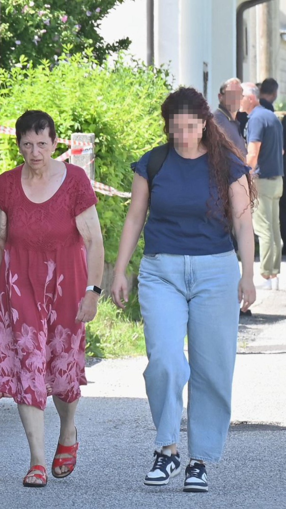 Gemona del Friuli.la morte di Alessandro Venier con molti lati ancora da chiarire, madre e compagna devono chiarire
