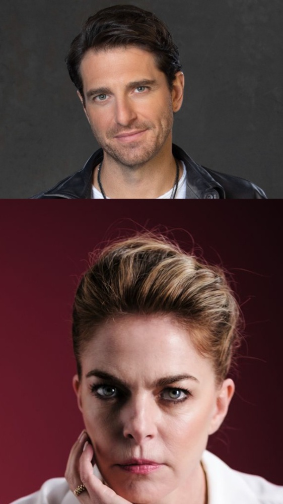 Giampaolo Morelli e Claudia Gerini presentano a RTL 102.5 il film “L’amore sta bene su tutto”