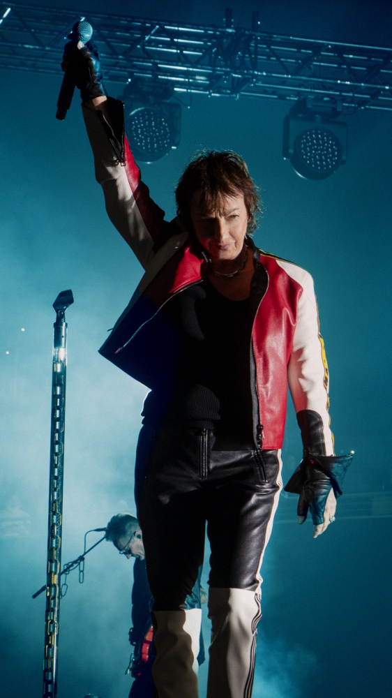 Gianna Nannini a RTL 102.5: “Mi sto preparando per il tour, non vedo l’ora. E al Circo Massimo ci sarà una sorpresa: De Gregori”