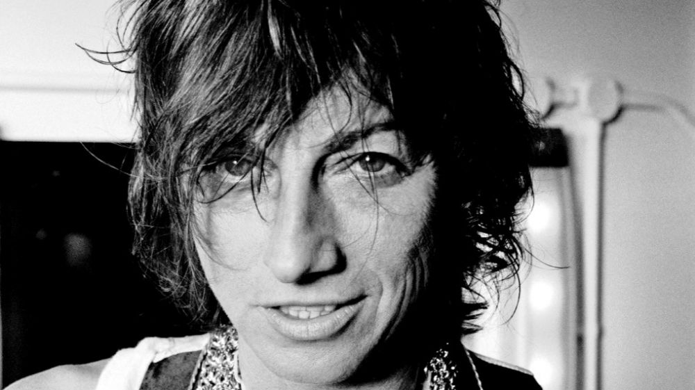 Gianna Nannini in collegamento con RTL 102.5