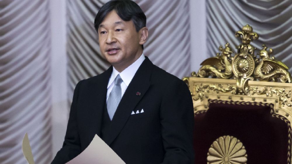 Giappone, Naruhito proclamato ufficialmente imperatore