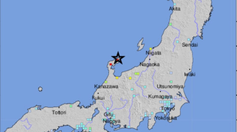 Giappone, terremoto di magnitudo 7.5, allerta tsunami fino in Russia