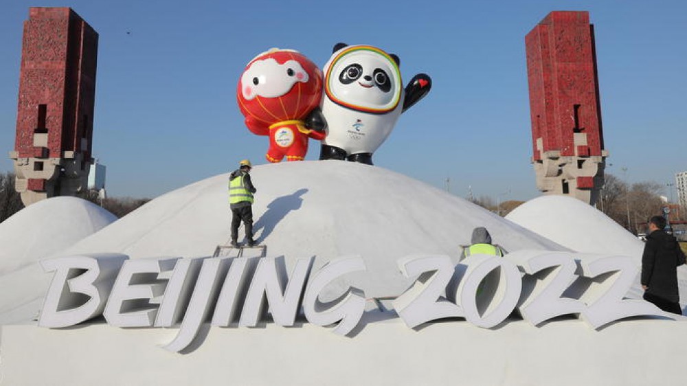 Giochi Invernali di Pechino, aperti i villaggi olimpici per gli atleti, si mettono a punto le misure anticovid