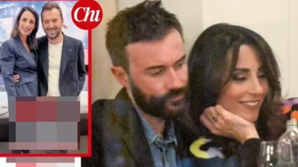 Giorgia Cardinaletti paparazza al ristorante dopo la fine della storia con Cremonini. Ecco con chi...