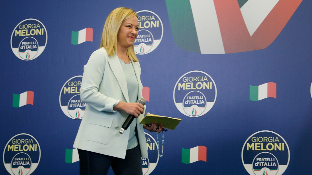 Giorgia Meloni prepara la nuova squadra di governo, niente ministero degli interni per Salvini