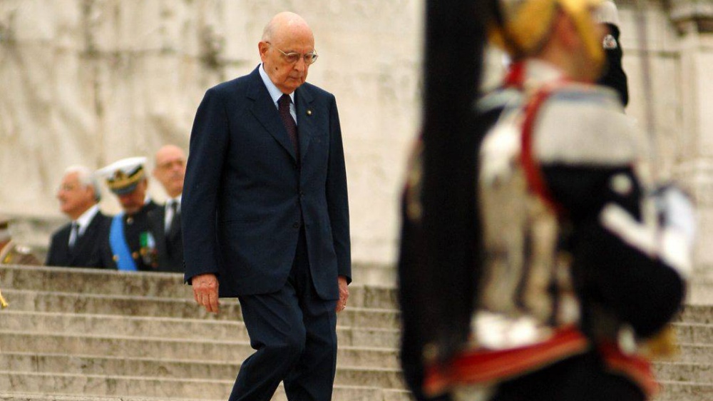 Giorgio Napolitano. L’omaggio delle istituzioni e della politica, italiane ed estere