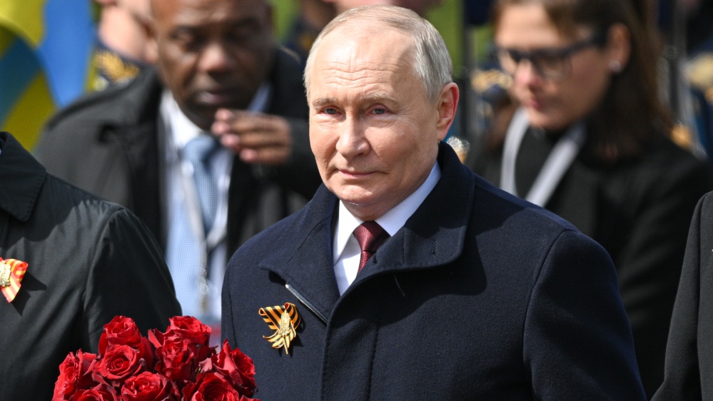 Giornata della Vittoria, Putin avverte che le forze strategiche sono pronte a combattere