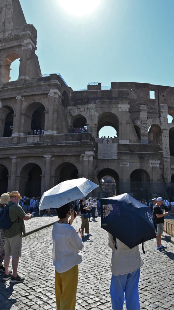Giornate di fuoco e temperature altissime, ecco cosa accadrà nelle prossime ore