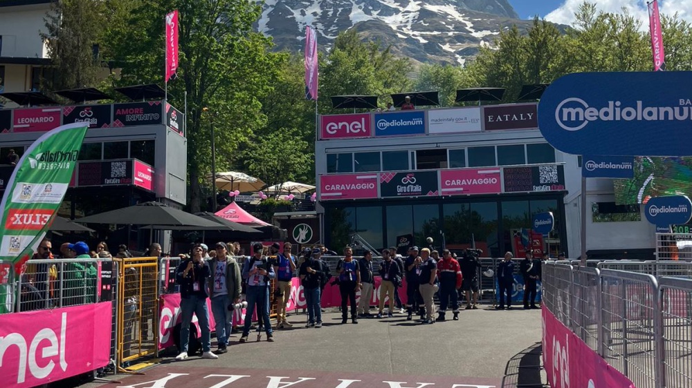Giro d’Italia, ancora Pogacar! Lo sloveno vince anche a Prati di Tivo