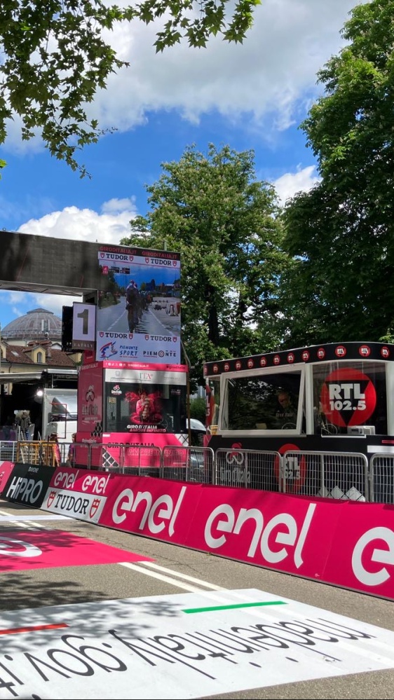 Giro d’Italia, il belga Merlier vince in volata a Fossano, preceduto Jonathan Milan