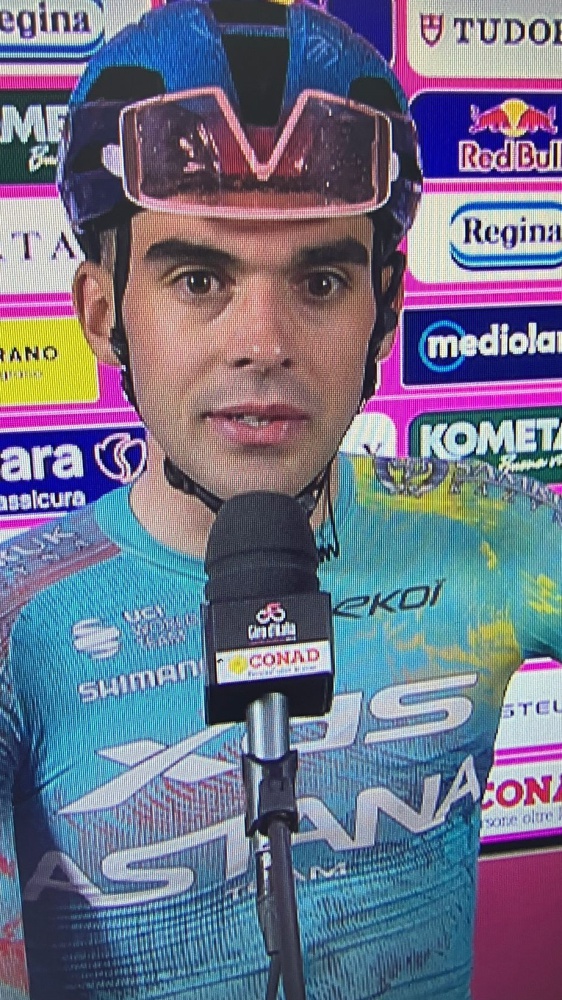 GIRO D’ITALIA, VINGEGAARD E PELLIZZARI CI PROVANO, MA VINCE SILVA