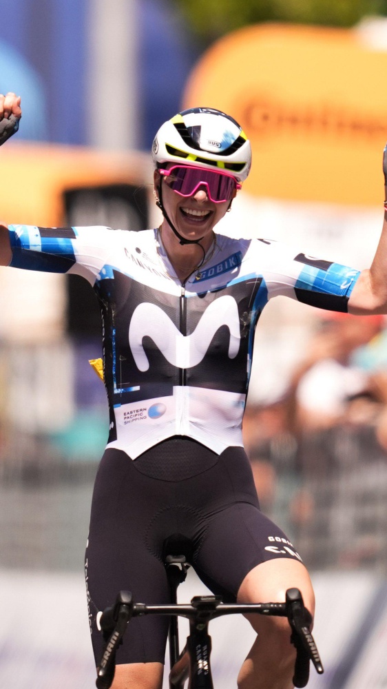 Giro d’Italia Women 2025, fuga vincente per Lippert, Reusser difende la maglia rosa