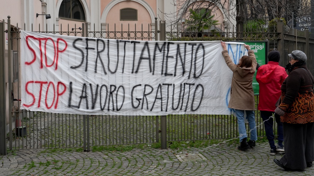 Gli italiani lavorano troppo, secondo Eurostat circa il 9% dei lavoratori sul posto 50 ore, si pensa a settimana corta