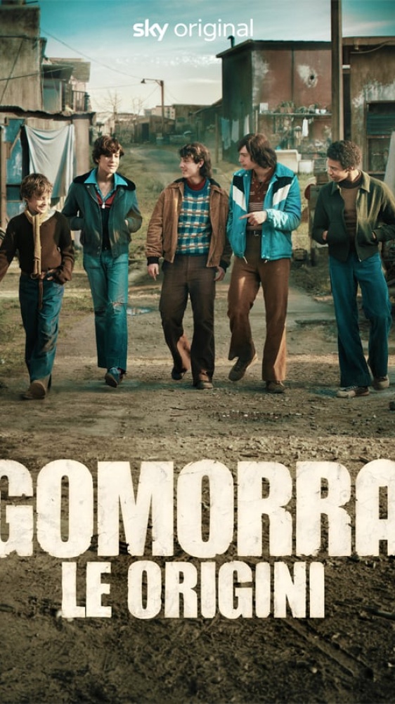 Gomorra – Le origini, stasera su Sky i primi due episodi