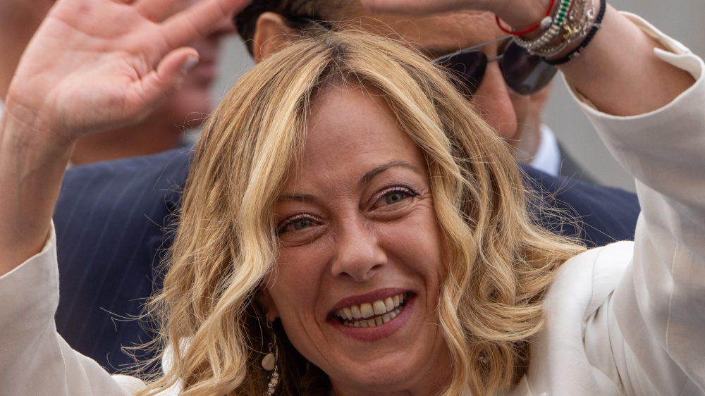 Governo, ‘Politico’ incorona la presidente del Consiglio Giorgia Meloni: “E’ la più potente d'Europa”