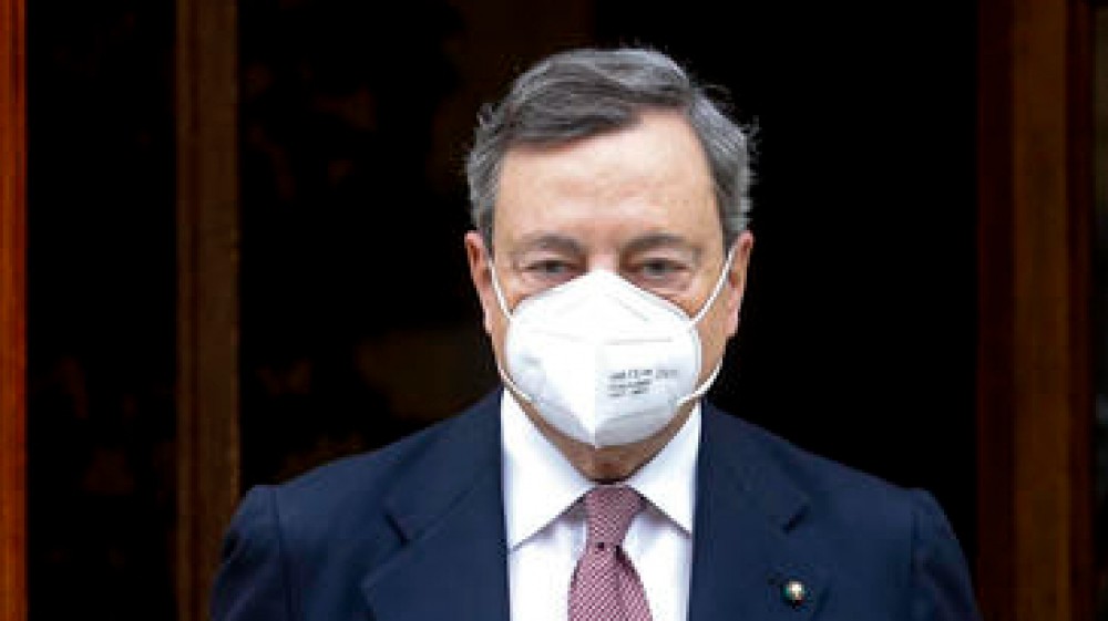 Governo, Draghi riparte da Genova, dal caro-bollette e dal Pnrr, mentre è scontro Renzi-magistratura