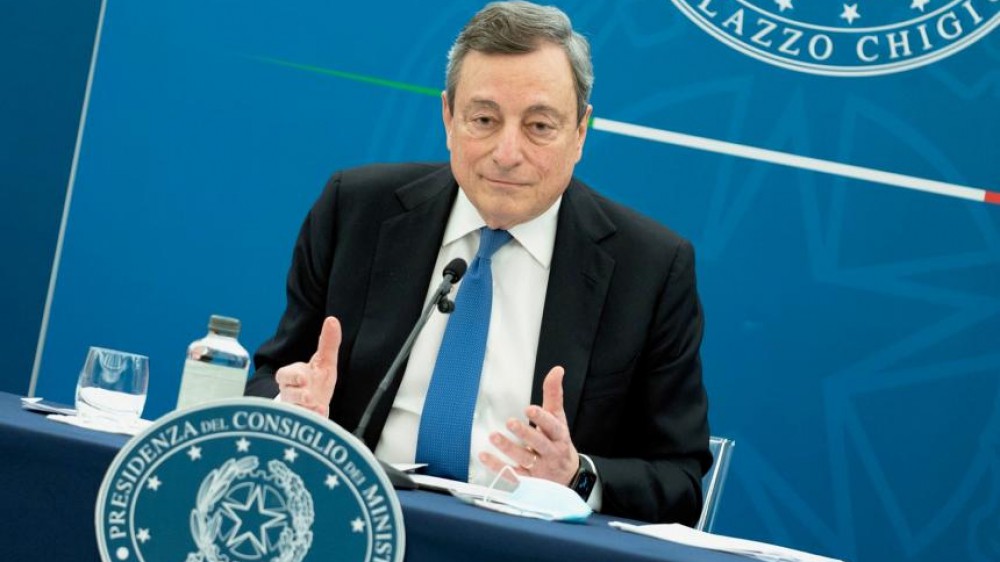 Governo, Draghi vara il Decreto Sostegni bis, e boccia sia la tassa di successione sia la flat tax