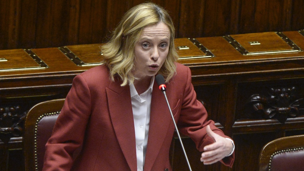 Governo, Giorgia Meloni a Montecitorio: nuovo attacco al Pd: “Fa macumbe e voodoo contro Palazzo Chigi”